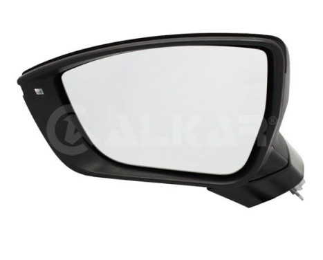 Rétroviseur extérieur 6125094 Alkar
