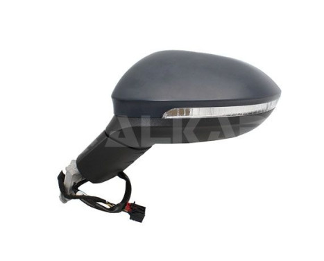 Rétroviseur extérieur 6125196 Alkar