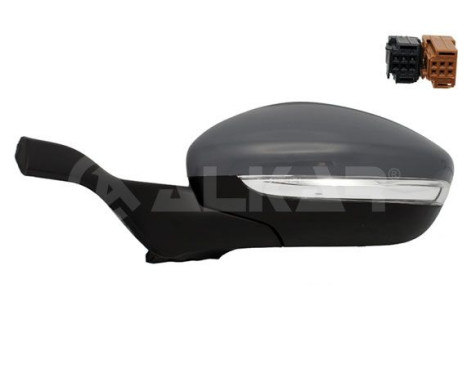 Rétroviseur extérieur 6125296 Alkar