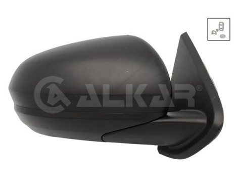 Rétroviseur extérieur 6128195 Alkar
