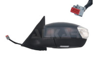 Rétroviseur extérieur 6129134 Alkar
