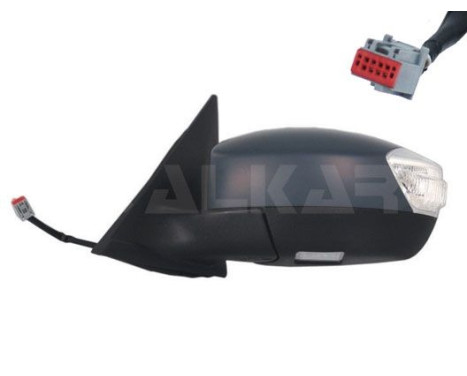 Rétroviseur extérieur 6129134 Alkar