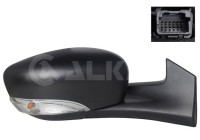 Rétroviseur extérieur 6130178 Alkar