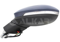 Rétroviseur extérieur 6131196 Alkar
