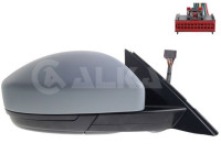 Rétroviseur extérieur 6132085 Alkar