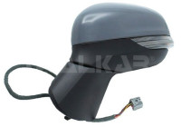 Rétroviseur extérieur 6139077 Alkar
