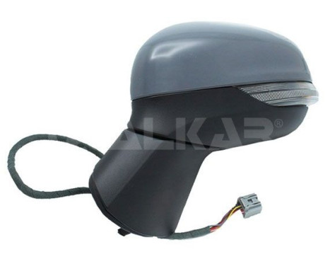 Rétroviseur extérieur 6139077 Alkar