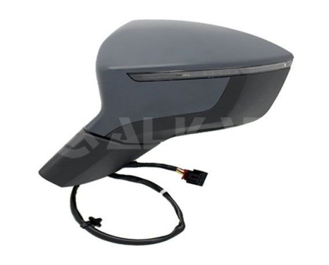 Rétroviseur extérieur 6139094 Alkar