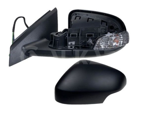 Rétroviseur extérieur 6139601 Alkar