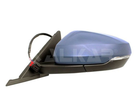 Rétroviseur extérieur 6139744 Alkar
