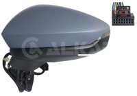 Rétroviseur extérieur 6139776 Alkar