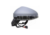 Rétroviseur extérieur 6139810 Alkar