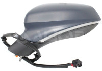 Rétroviseur extérieur 6140074 Alkar