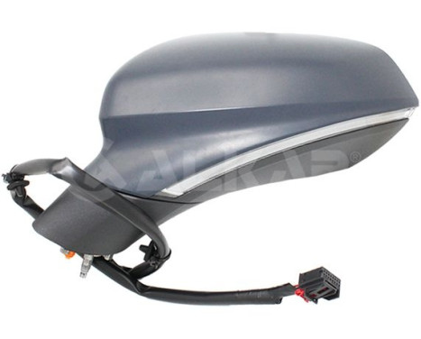 Rétroviseur extérieur 6140074 Alkar