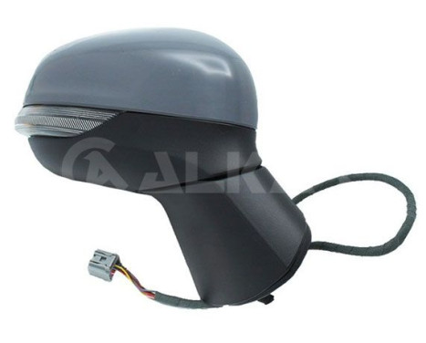 Rétroviseur extérieur 6140077 Alkar