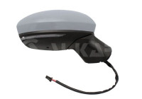 Rétroviseur extérieur 6140251 Alkar