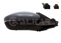 Rétroviseur extérieur 6140312 Alkar