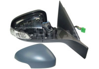 Rétroviseur extérieur 6140599 Alkar