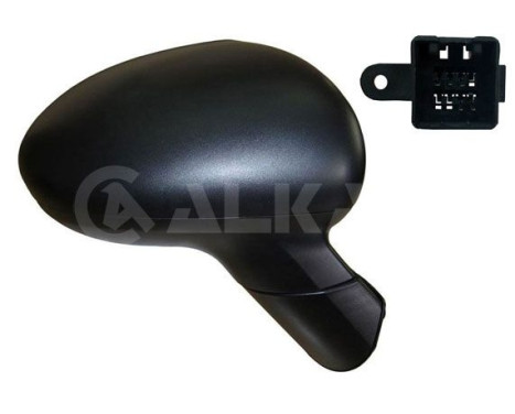 Rétroviseur extérieur 6140660 Alkar