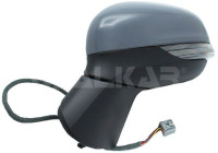 Rétroviseur extérieur 6141077 Alkar