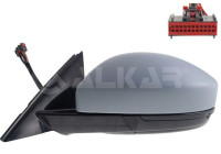 Rétroviseur extérieur 6141085 Alkar