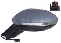 Rétroviseur extérieur 6141206 Alkar