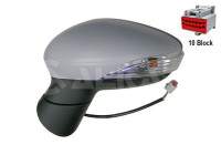 Rétroviseur extérieur 6141362 Alkar