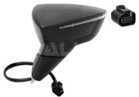Rétroviseur extérieur 6141811 Alkar