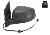 Rétroviseur extérieur 6141830 Alkar