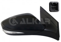 Rétroviseur extérieur 6142612 Alkar