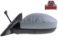 Rétroviseur extérieur 6143085 Alkar