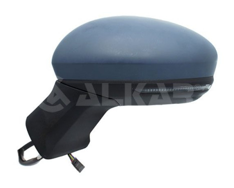 Rétroviseur extérieur 6143202 Alkar