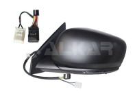 Rétroviseur extérieur 6143330 Alkar