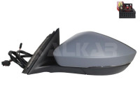 Rétroviseur extérieur 6143735 Alkar