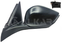 Rétroviseur extérieur 6143768 Alkar