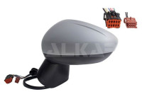 Rétroviseur extérieur 6143835 Alkar