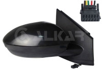 Rétroviseur extérieur 6144207 Alkar