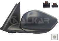Rétroviseur extérieur 6145775 Alkar