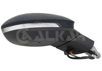 Rétroviseur extérieur 6148196 Alkar