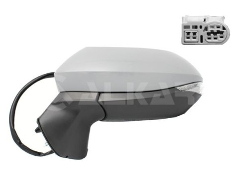 Rétroviseur extérieur 6149065 Alkar