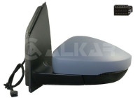 Rétroviseur extérieur 6149123 Alkar