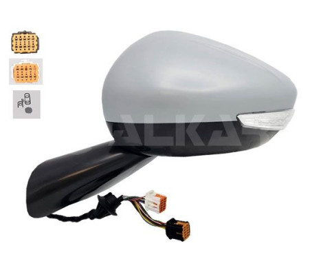 Rétroviseur extérieur 6149875 Alkar