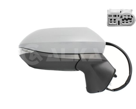 Rétroviseur extérieur 6150065 Alkar