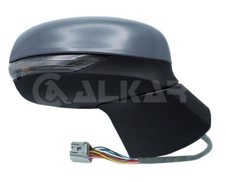 Rétroviseur extérieur 6150077 Alkar
