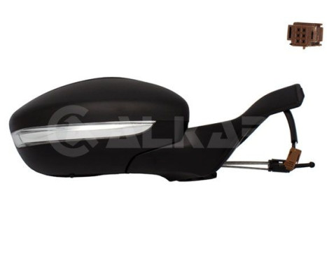 Rétroviseur extérieur 6165296 Alkar