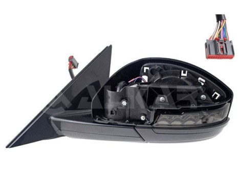 Rétroviseur extérieur 6331075 Alkar