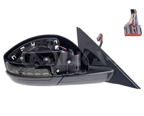 Rétroviseur extérieur 6332075 Alkar