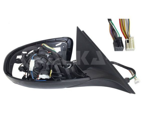 Rétroviseur extérieur 6360703 Alkar