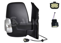 Rétroviseur extérieur 9026734 Alkar