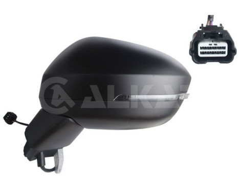 Rétroviseur extérieur 9039764 Alkar